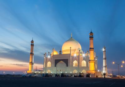 The Grand Mosque of Kuwait