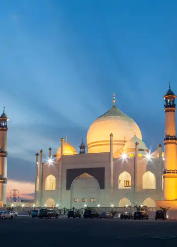 Hotels near Grand Mosque of Kuwait