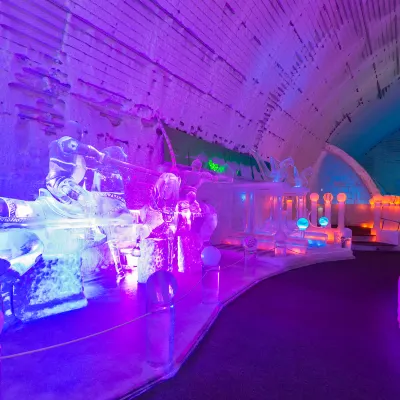 Отели с услугой Трансфер в/из аэропорта в г. Анкоридж