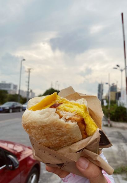 肯德基(南通张芝山店)