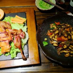 山海汇·老字号·特色白族菜（人民路店） User Photo