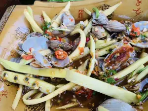 Table No.1, Tanjung Aru