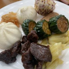 無錫拈花灣君來波羅蜜多酒店·禪食館張用戶圖片