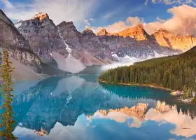 Parque Nacional Banff