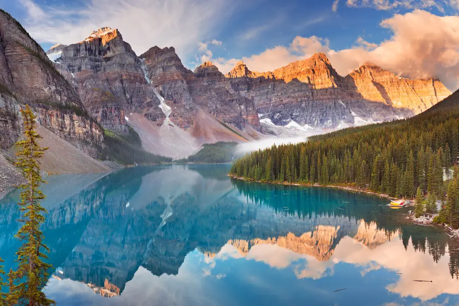 Parc national de Banff