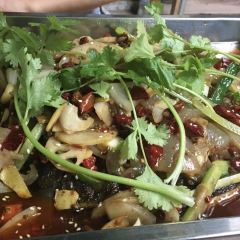 美滋美味烤鱼 여행 사진