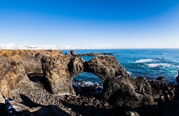 中文團/英文團 冰島斯奈山半島一日遊 基爾丘山/教堂山/黑教堂