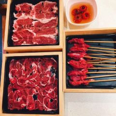 Ancient Bronze Courtyard Hot pot · Halal (Xisi Branch) User Photo