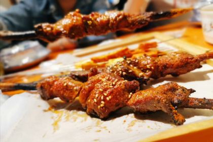 Chengbianbian Barbecue (Dunhuang Main Branch)