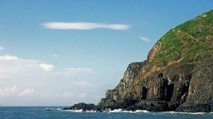 Volcano Island