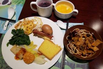 Qingchenghaoshengguoji Restaurant (mayaxicanting) user photo