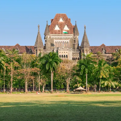 The Taj Mahal Palace, Mumbai