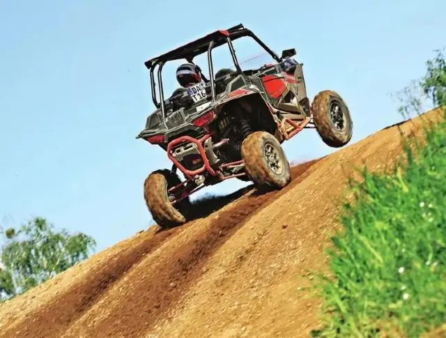 Off-road Adventures in Longmen