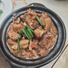 黑雞竹筒飯張用戶圖片