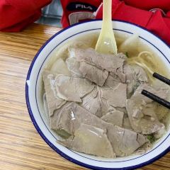 牛大碗滋味牛杂面(荣成二店) User Photo