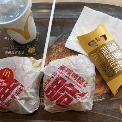 麦当劳(泊头解放西路店) User Photo