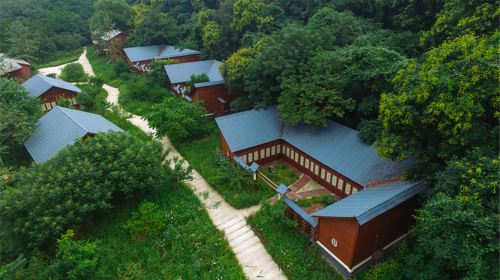 Yanzishan Yuanshi Ecology Tourism Sceneic Area