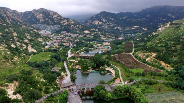 차산 풍경명승구