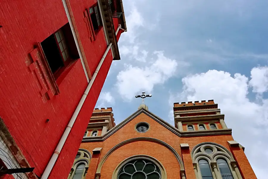 Datang Road Catholic Church