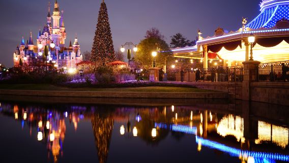 上海迪士尼度假區【貴賓通提早入園/現場導覽/煙火車位/1V1尊享導覽】