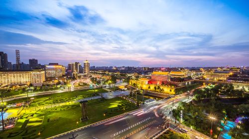 Xi 'an City Wall