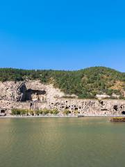 Xishan Grottoes