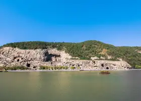 Xishan Grottoes