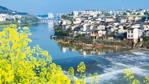 She County travel destination