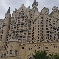 大连一方城堡豪华精选酒店·臻宝中餐厅 User Photo