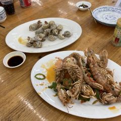 海公園藍海灣海鮮餐廳張用戶圖片