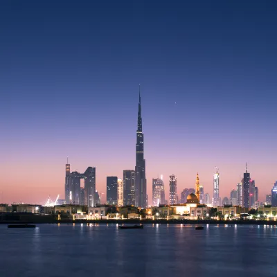 Hotels With Balcony in Dubai