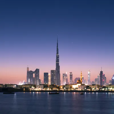 Jumeirah Beach Hotel