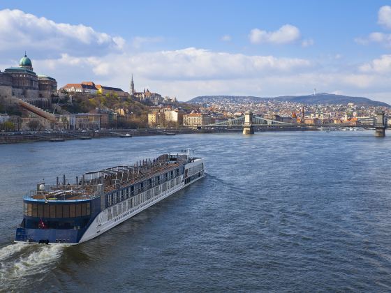 The Danube Cruise