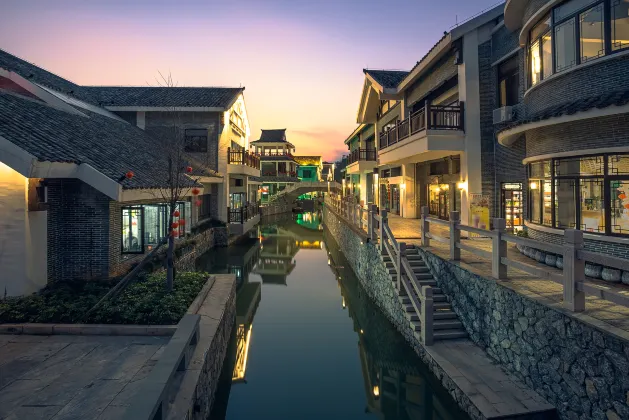 5-Star-Hotels in Yulin