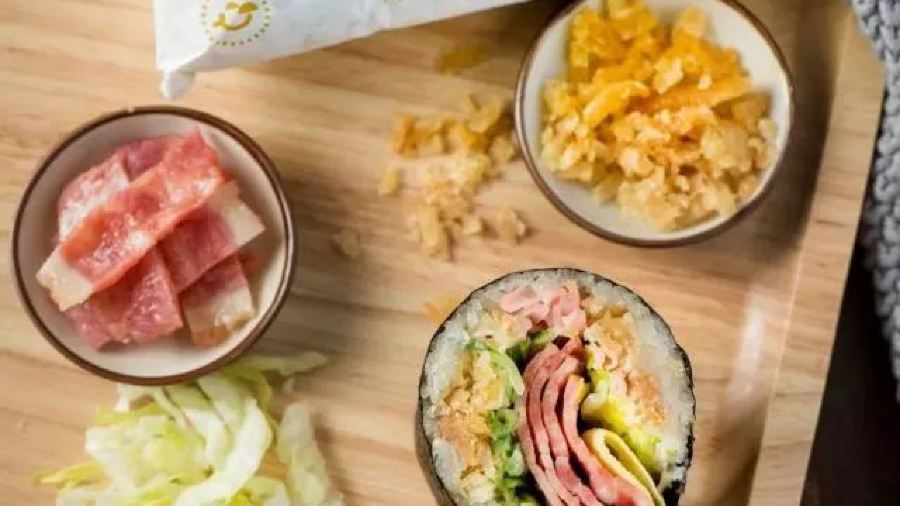 手心的你·海苔饭团(交通店)