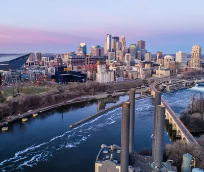 Các khách sạn ở Minneapolis