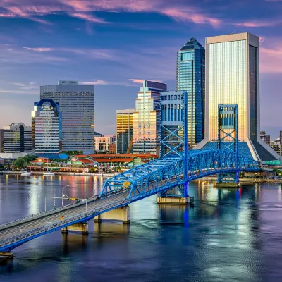 Các khách sạn ở Jacksonville