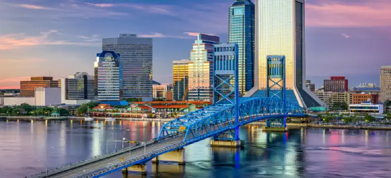 ジャクソンビルのホテル