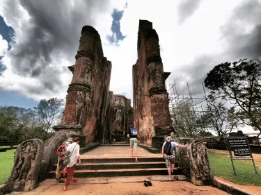 Lankatilaka Temple