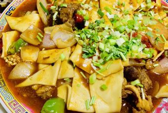 楊家莊土窯果木烤全羊用戶圖片