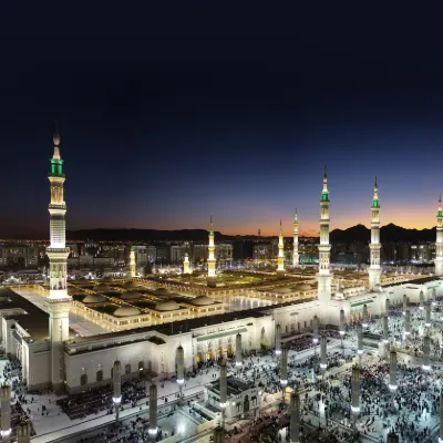 Tiket pesawat Madinah Surabaya