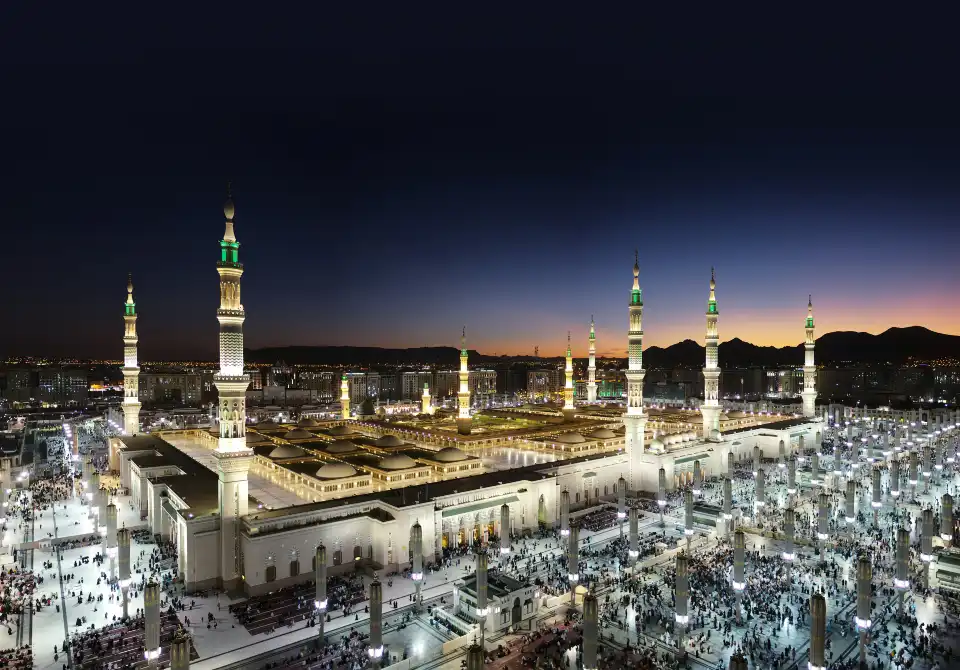5_Al Masjid-e-Nabawi