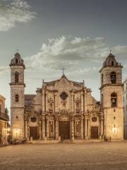 La Catedral de la Virgen María de la Concepción Inmaculada de La Habana