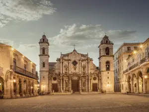 La Catedral de la Virgen María de la Concepción Inmaculada de La Habana