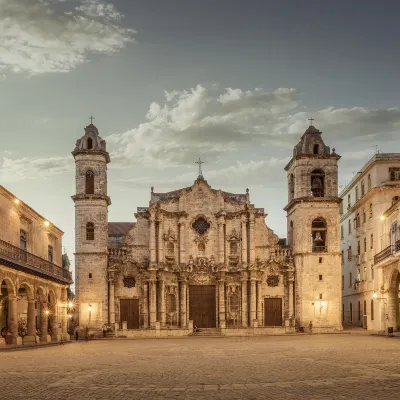 Hotel di Havana