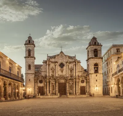 Các khách sạn ở Havana