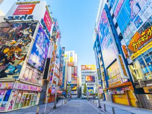 Akihabara Electric Town