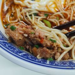 沪西老弄堂面馆(定西路店) User Photo