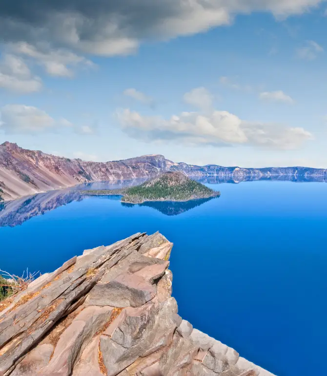 Crater Lake National Park