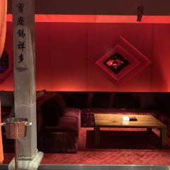 柏悦酒店-红餐厅 User Photo